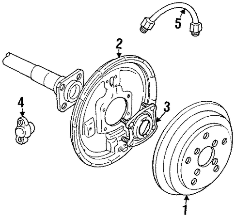 Tracker ANTI-LOCK BRAKES 3