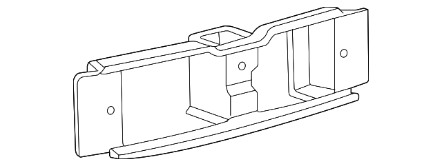 1FAA-50-542 Деталь OPENING PANEL
