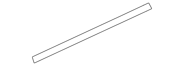 5074653AI Деталь BELT W'STRIP, LEFT