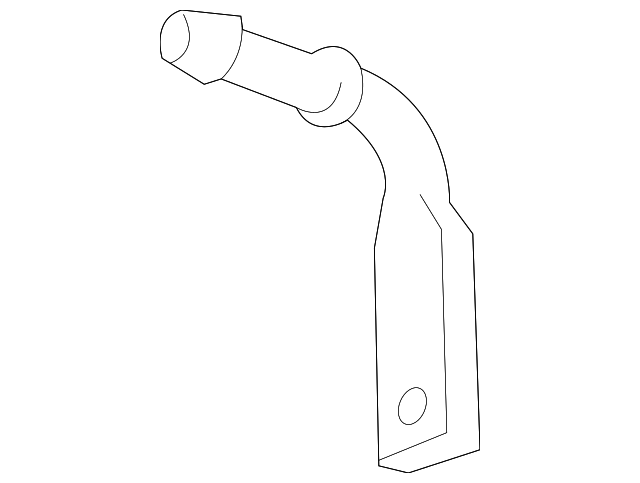 25851554 MUFFLER & PIPE HANGER