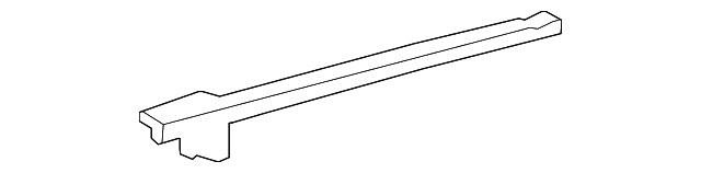 10355547 SIDE BRACKET, LEFT