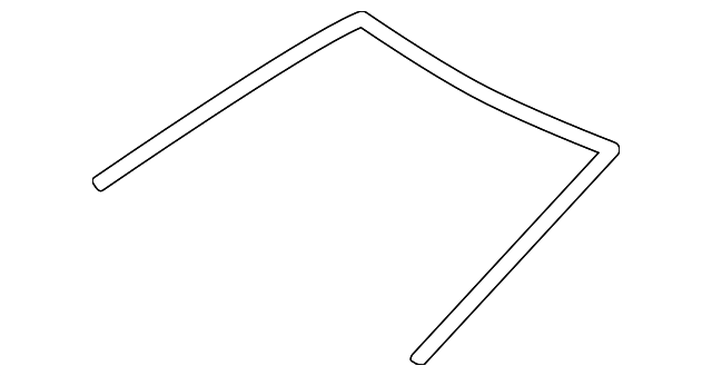 75531-33090 Деталь W'SHIELD MOLDING