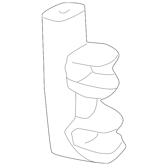 52079878AB Деталь HOSE & TUBE ASSY CLIP