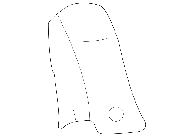 26067789 PRESSURE HOSE CLIP