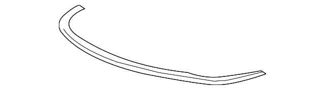 19256909 VALANCE PANEL