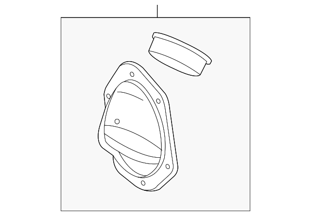 45025-60211 OUTER COVER