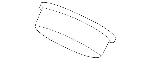 45026-60040 Деталь INNER COVER
