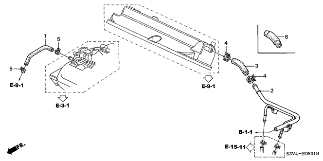 MDX BREATHER TUBE (2)