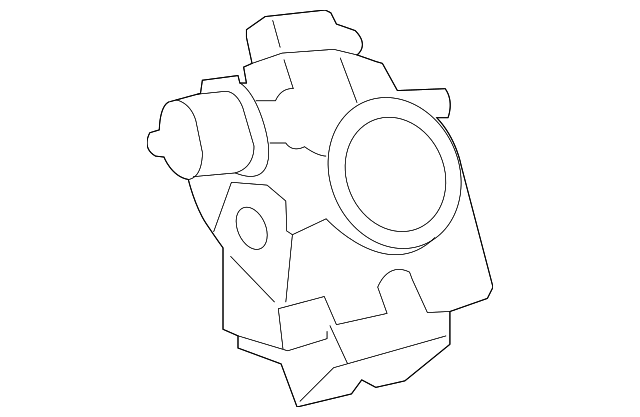 69350-0T030 Деталь LOCK ACTUATOR