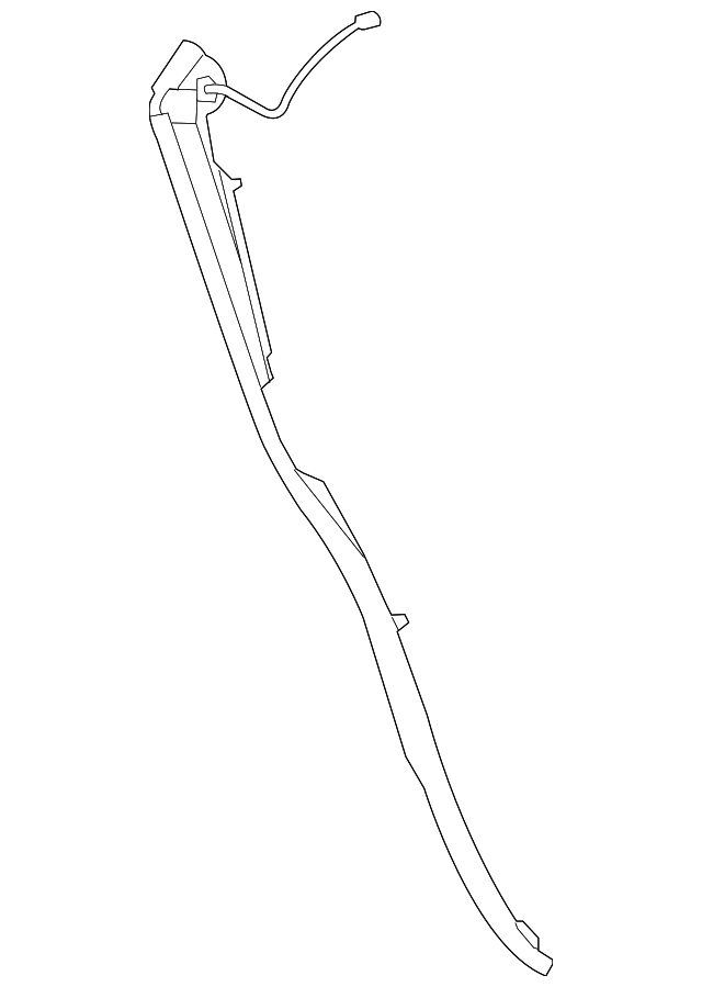84260-0T022 SENSOR, RIGHT