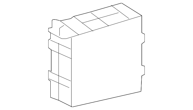 89680-33010 Деталь CONTROLLER
