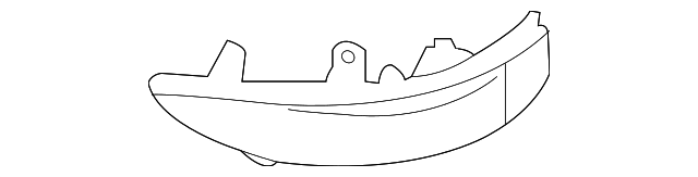 84401FG030 Деталь SIGNAL LAMP, LEFT