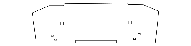 68004044AA Деталь CIRCUIT BOARD