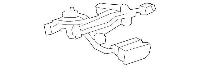 22752485 Деталь HARNESS, RIGHT