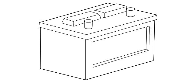 BXS65 Деталь BATTERY