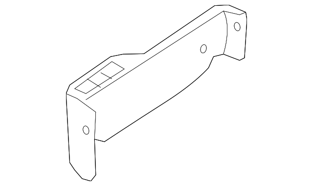 87112-ZM06B Деталь SIDE COVER, RIGHT