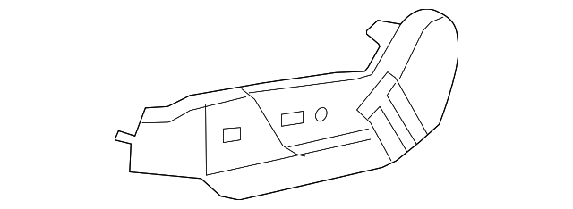 20793326 OUTER FINISH PNL