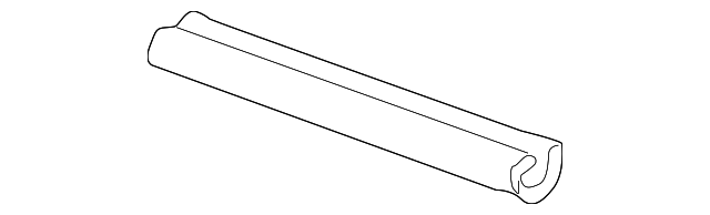 12493049 CUSHION FRAME COVER, RIGHT