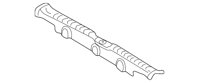 EC01-68-8G0E-35 Деталь SILL COVER