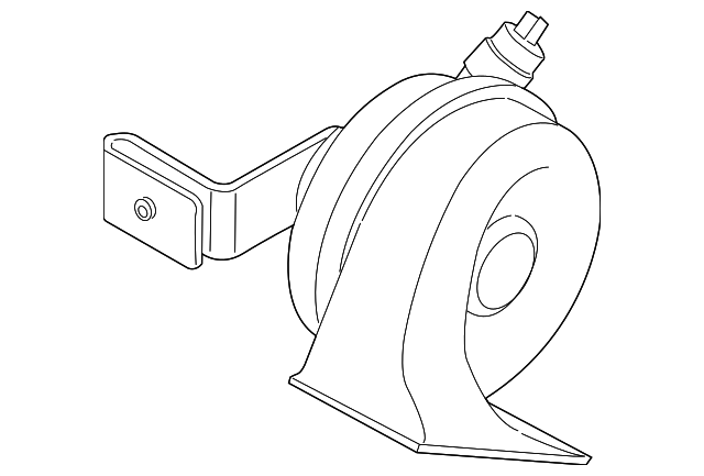61-33-2-753-033 HIGH NOTE HORN