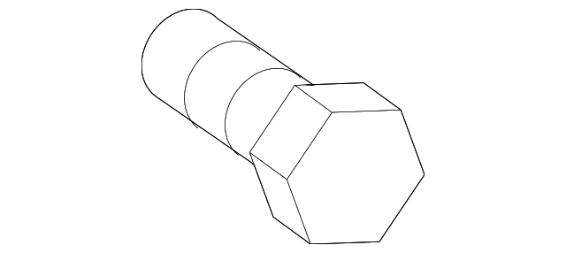 90109-05092 Деталь MOLDING SCREW