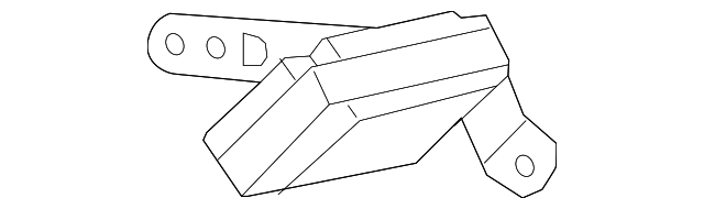 39200-TZ5-A12 Деталь CONTROL UNIT, ACTIVE NOISE (ELS)