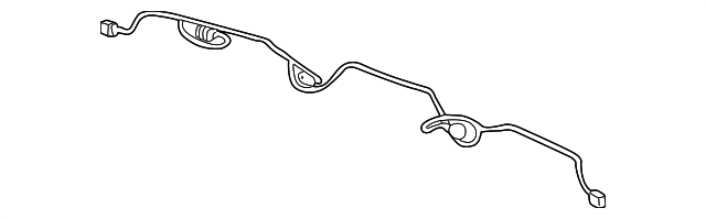 10318327 Деталь HARNESS