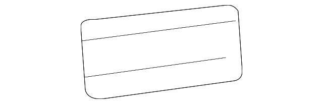 5027053AB Деталь BRACKET