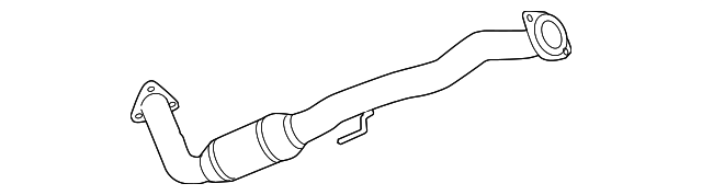 15092757 Деталь CATALYTIC CONVERTER