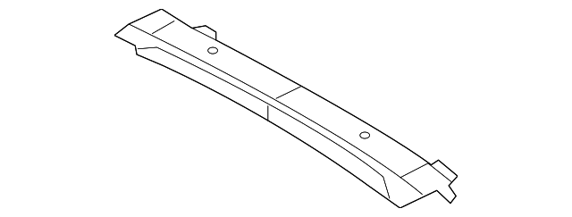 732301LA0A Деталь REAR HEADER