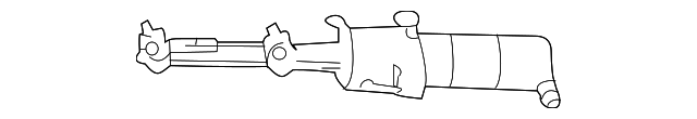 204-860-04-47 Деталь NOZZLE