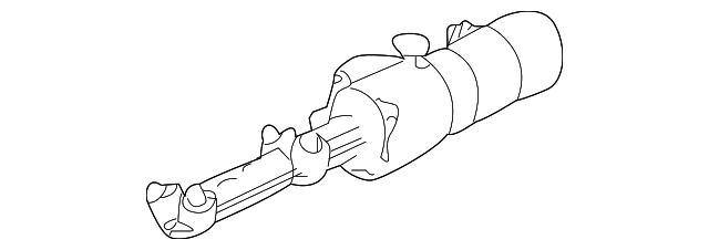 204-860-03-47 Деталь NOZZLE