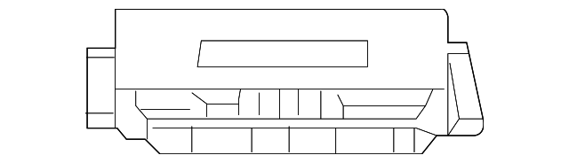 68170046AG Деталь CONTROL MODULE