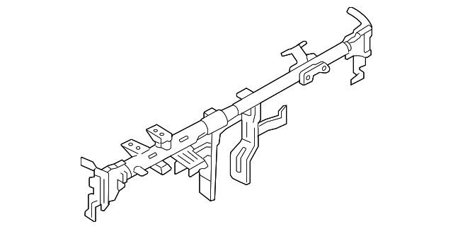 5230A926 Деталь CROSSMEMBER