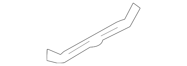 MR532892 Деталь BRACKET