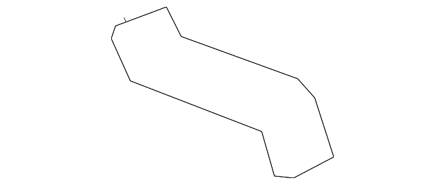 MR512583 Деталь BRACKET