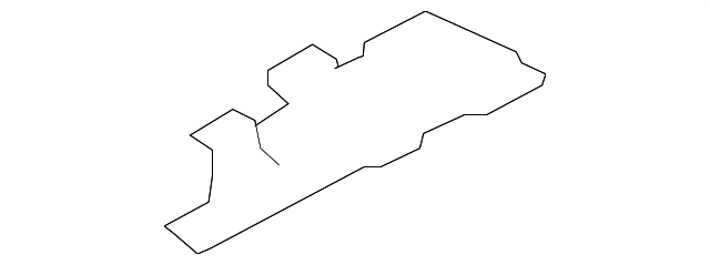 MR550059 Деталь TRIM