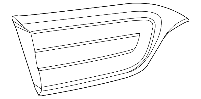 68102920AC Деталь TAIL LAMP ASSY, RIGHT