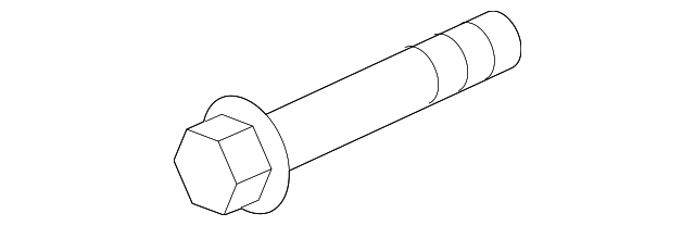 11630-08006-A COMPRESSOR MOUNT BOLT