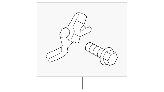 64371FJ020 Деталь HINGE