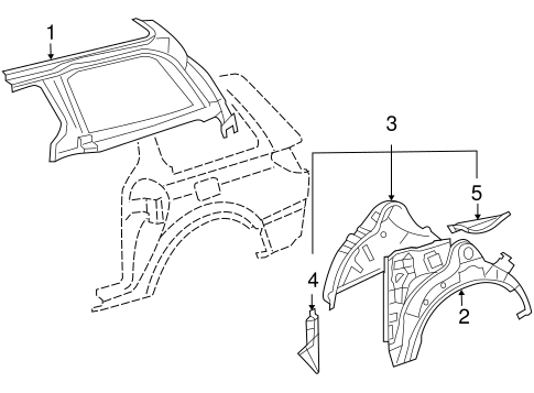 Sienna INNER STRUCTURE