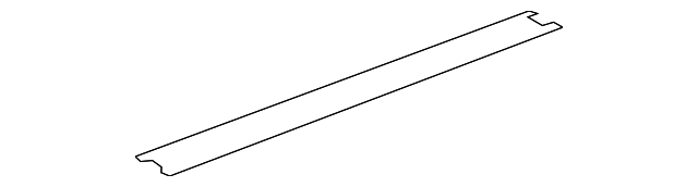 7B0-121-294 Деталь LOWER SEAL