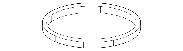 7B0-121-119-B Деталь THERMOSTAT UNIT SEAL