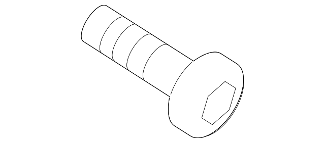 7B0-121-001 Деталь DRAIN VALVE