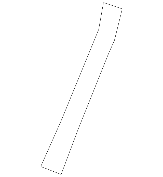 68038112AA Деталь BRACKET, RIGHT
