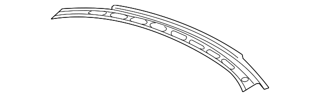 68175013AC Деталь UPPER REINF