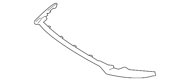 52412-78010 Деталь BUMPER GUARD
