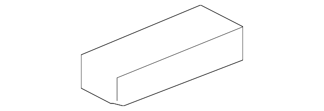53878-50020 Деталь FENDER SPACER, LEFT