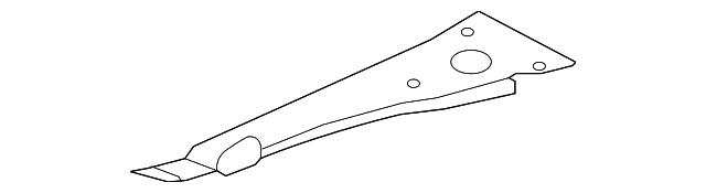 53796-50022 Деталь SIDE COVER, LEFT