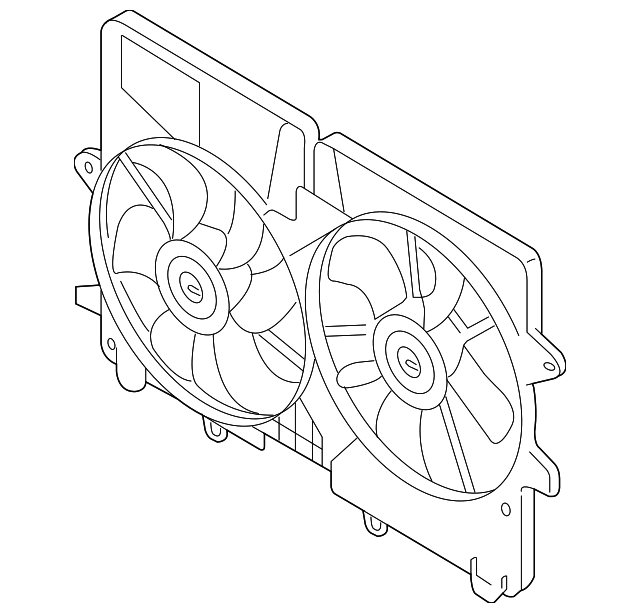 L3H515025A Деталь FAN ASSY